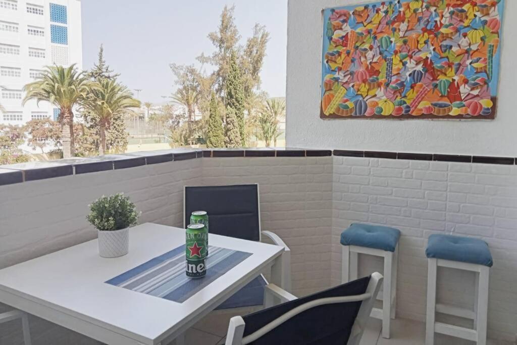 Modern Accommodation In Playa Del Ingles Maspalomas  Exteriér fotografie