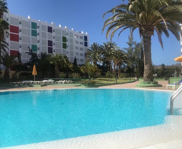 Modern Accommodation In Playa Del Ingles Maspalomas  Exteriér fotografie