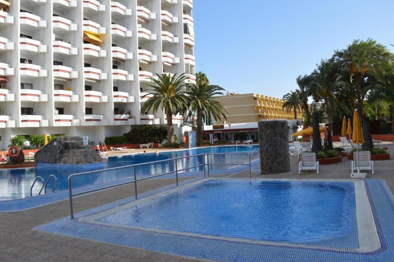 Modern Accommodation In Playa Del Ingles Maspalomas  Exteriér fotografie