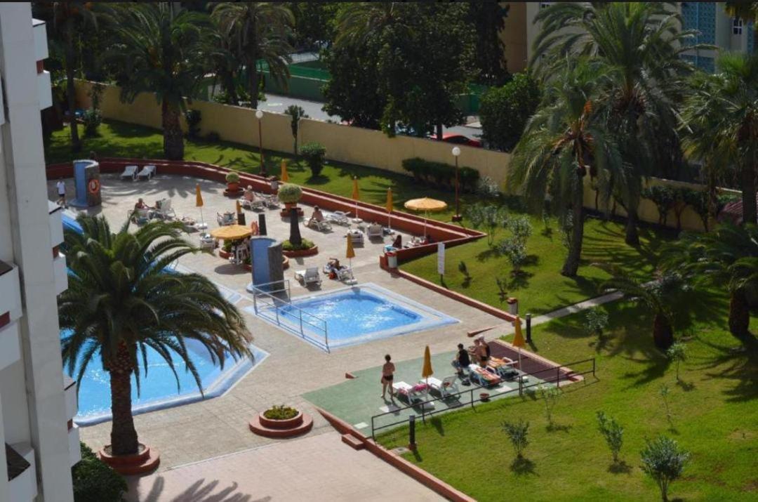 Modern Accommodation In Playa Del Ingles Maspalomas  Exteriér fotografie