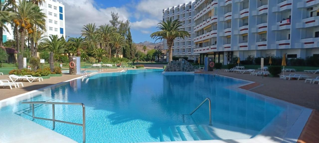 Modern Accommodation In Playa Del Ingles Maspalomas  Exteriér fotografie