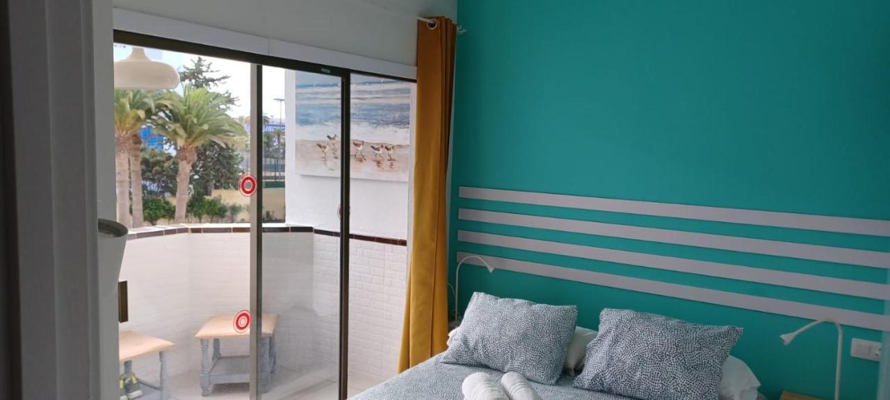 Modern Accommodation In Playa Del Ingles Maspalomas  Exteriér fotografie